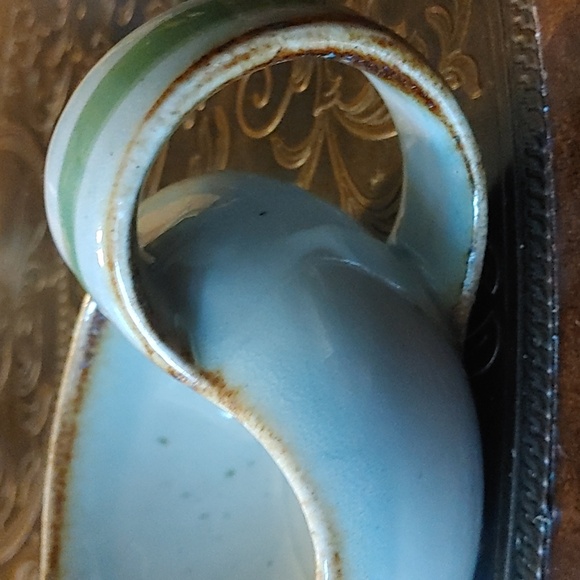 Vintage El Palomar Mexico Gravy Dish - Picture 6 of 7